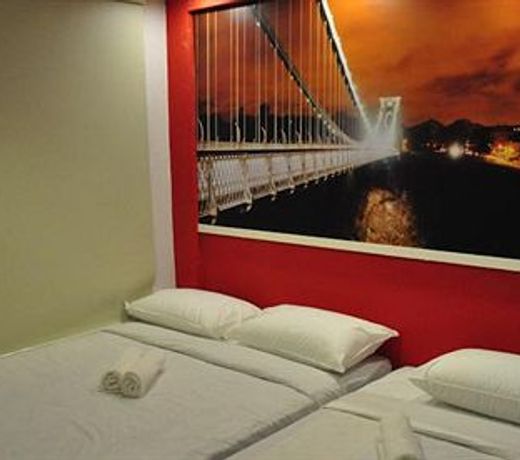 Hotel Zamburger Zamway Lagoon