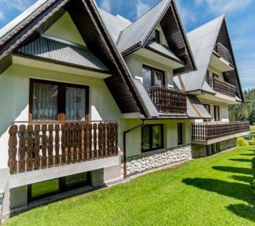 Pokoje Apartamenty Domki Pod Limbą