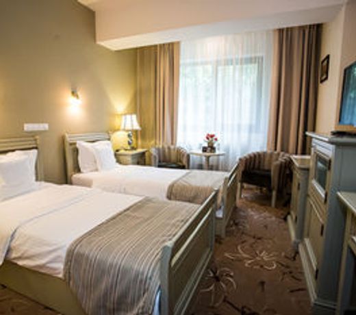 Pleiada Boutique Hotel & Spa