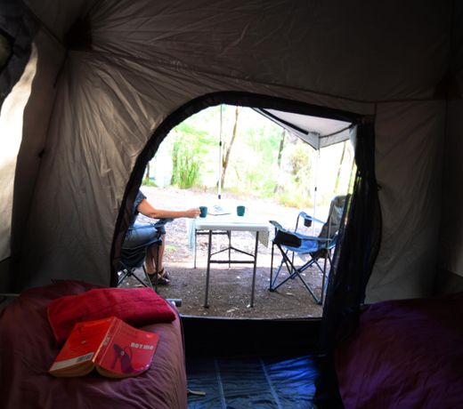 WA Wilderness Pemberton