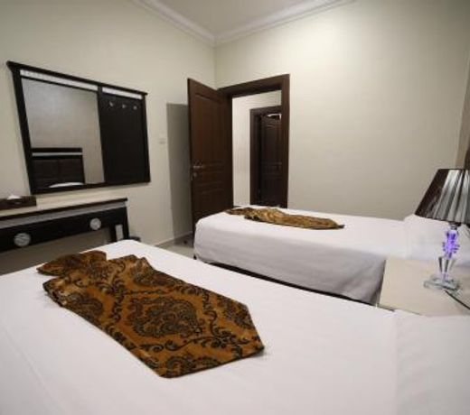 Wahaj Hotel Apartments 2