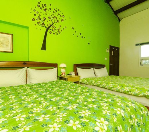 Mountain Ocean B & B