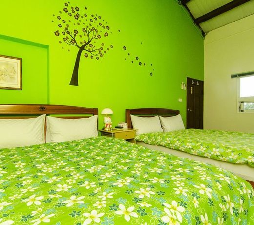 Mountain Ocean B & B