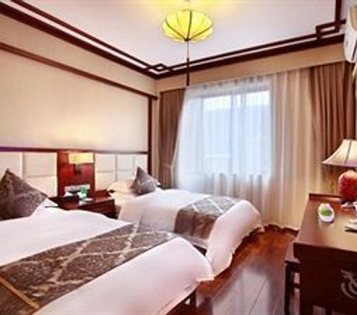 Wing Hotel Guilin- Pedestrian Street