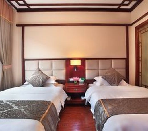 Wing Hotel Guilin- Pedestrian Street