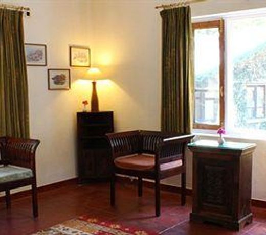 Himalayan Hideaway Lodge