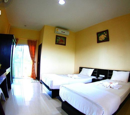 Baansuan Greenview Resort And Spa