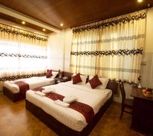 Taw Win Myanmar Hotel