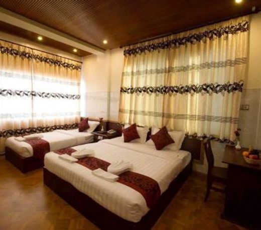 Taw Win Myanmar Hotel