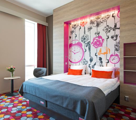Motel L Hammarby SjÃ¶stad