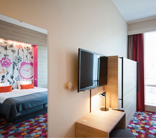 Motel L Hammarby SjÃ¶stad