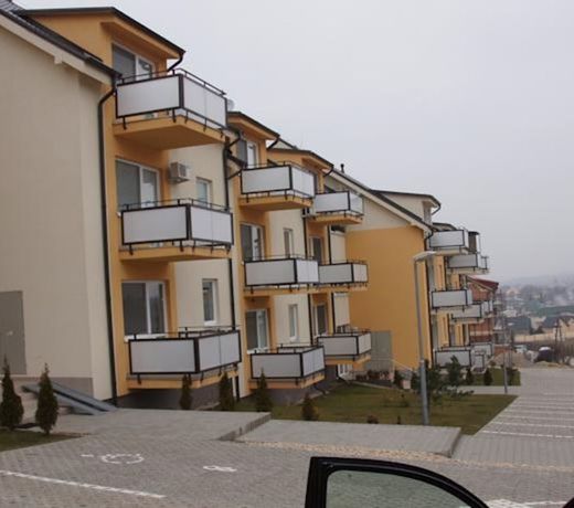 Apartmany Podhajska