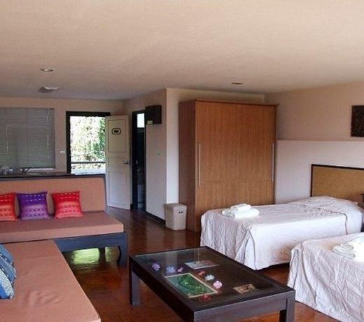 Chiang Mai Golf Mansion