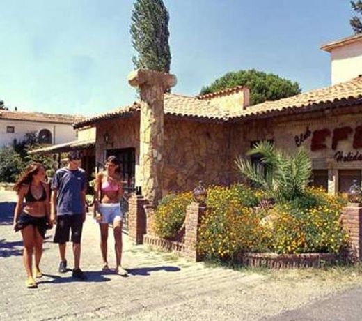 Efem Tatil KÃ¶yu