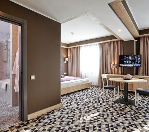 Manufactura Design-Hotel