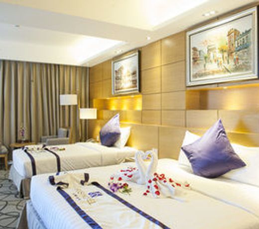 Iris Hotel Can Tho