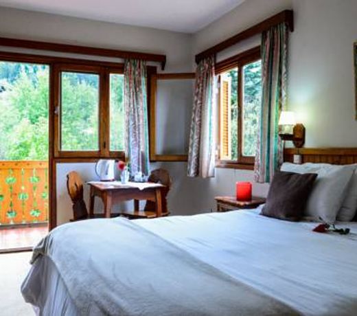 Hotel Las Cascadas