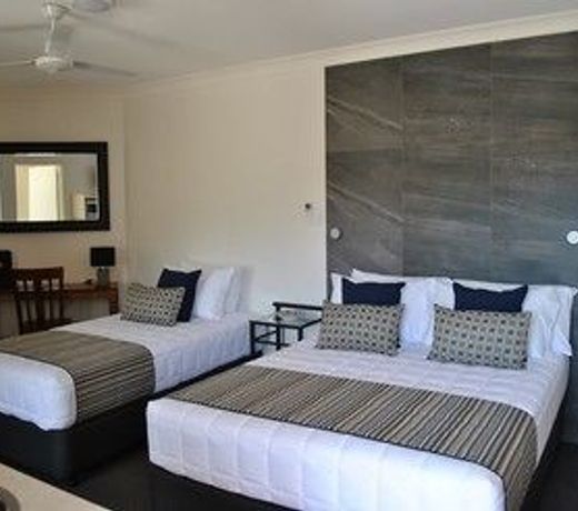 Heritage River Motor Inn
