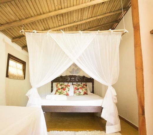 Pousada Vila Rosa dos Ventos