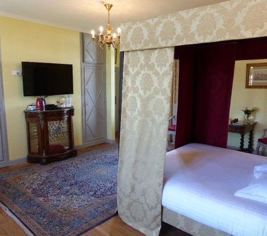 Manoir Plessis Bellevue & Spa