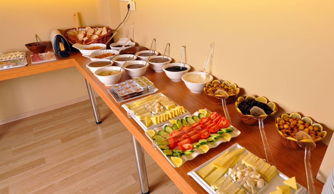 Divani Ali Hotel