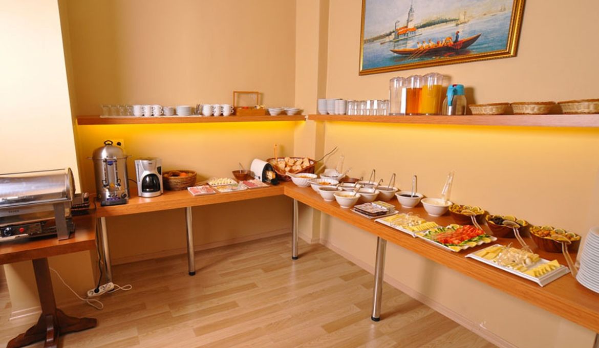Divani Ali Hotel