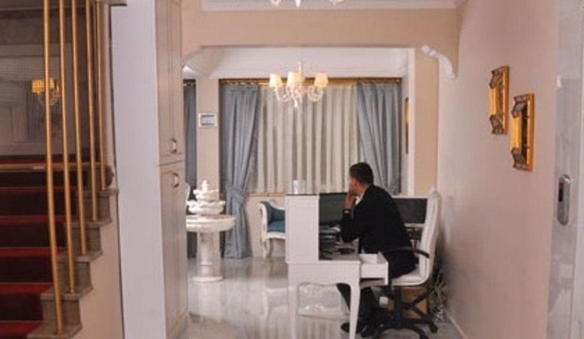 Divani Ali Hotel