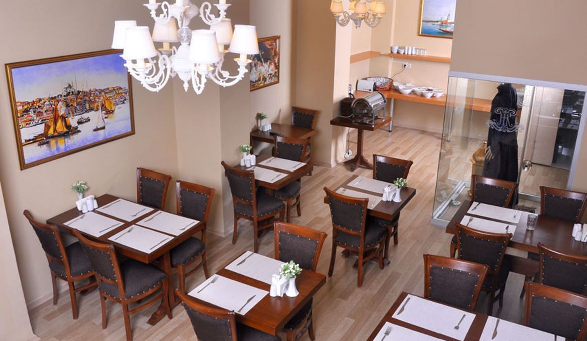 Divani Ali Hotel