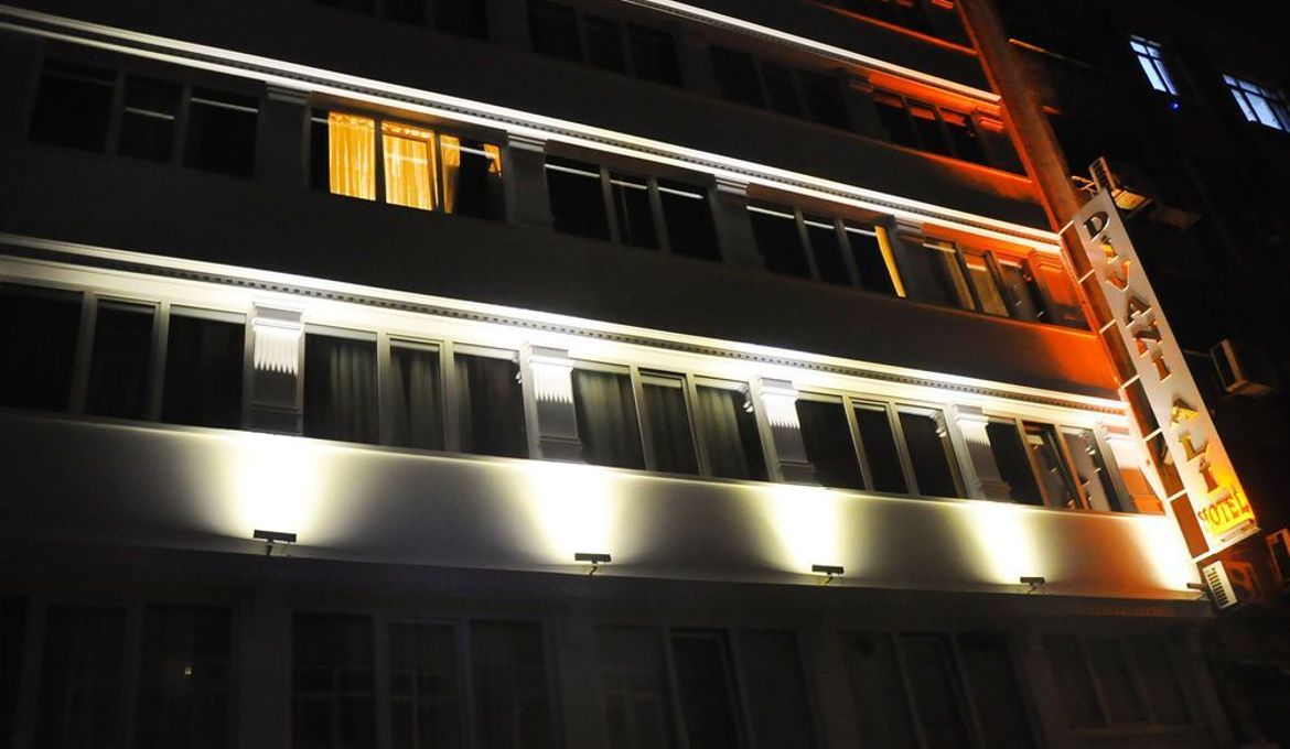Divani Ali Hotel