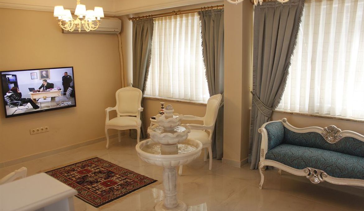 Divani Ali Hotel