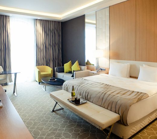 Rixos Krasnaya Polyana Sochi