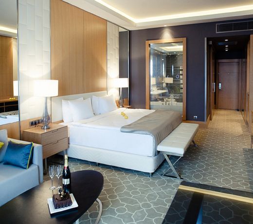 Rixos Krasnaya Polyana Sochi