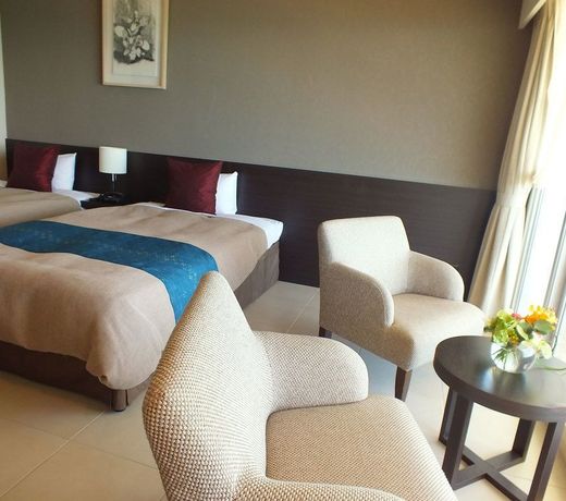 Hotel Hamahigashima Resort