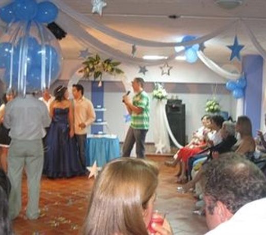 Hotel Campestre Cacique Yarigui