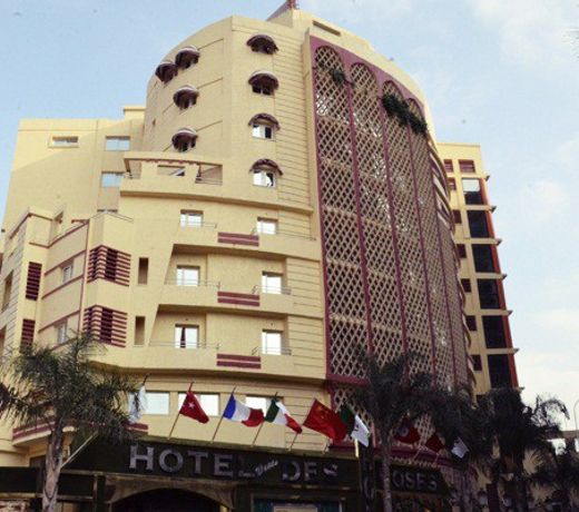 HOTEL VILLE DES ROSES