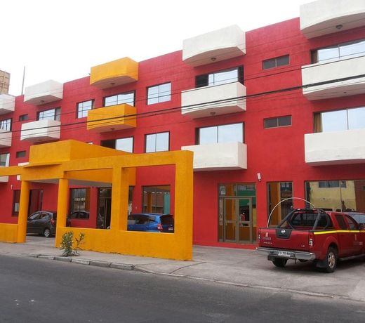 Hotel Costa Pacifico