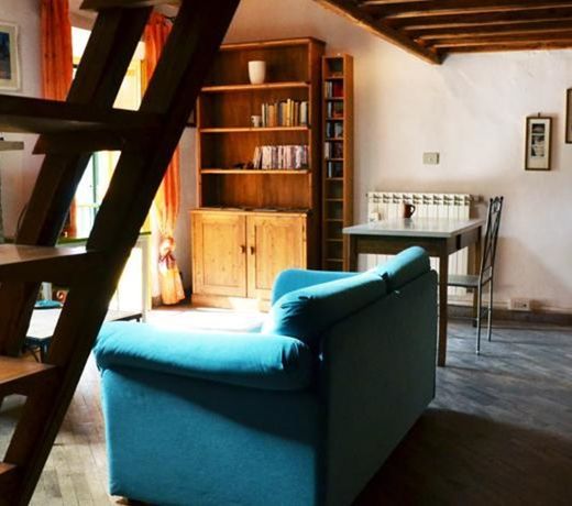 Casa Con Soppalco ad Ariccia