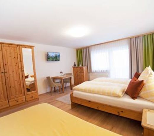 B&B Landhaus Vierthaler
