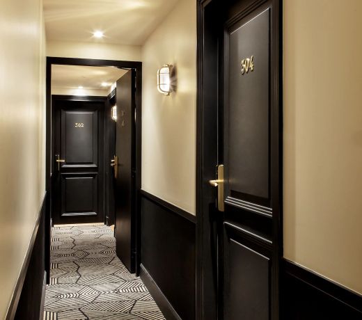 New Hotel Le Voltaire