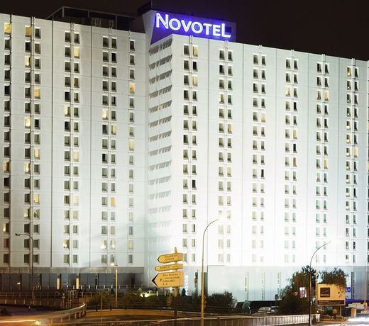 Novotel Paris Est