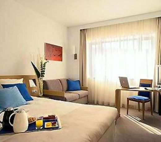 Novotel Paris Est