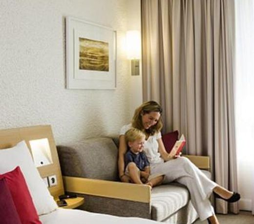 Novotel Paris Est