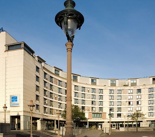 Novotel Paris Gare De Lyon