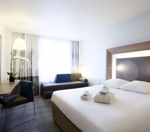 Novotel Paris Gare De Lyon
