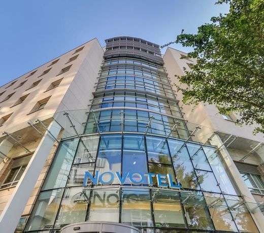 Novotel Paris Centre Gare Montparnasse