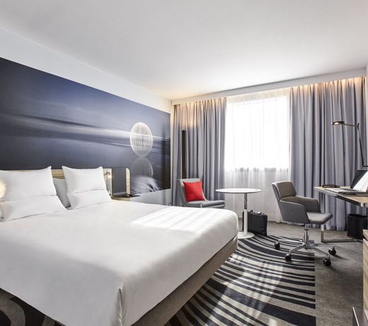 Novotel Paris Centre Gare Montparnasse