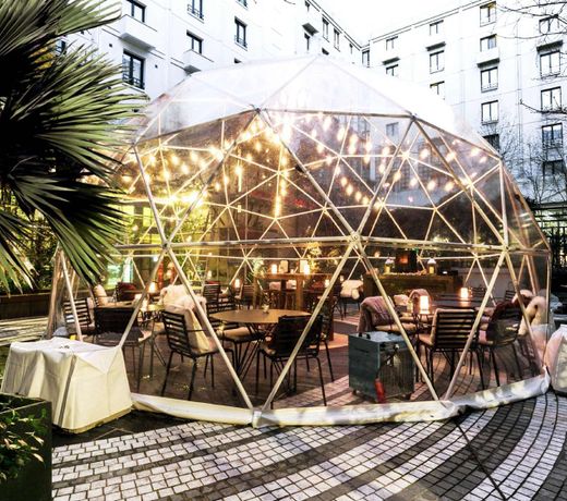 Novotel Paris Les Halles
