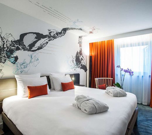 Novotel Paris Les Halles