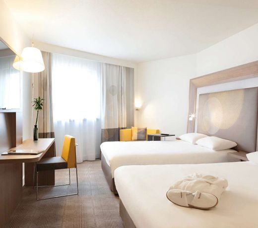 Novotel Paris Les Halles