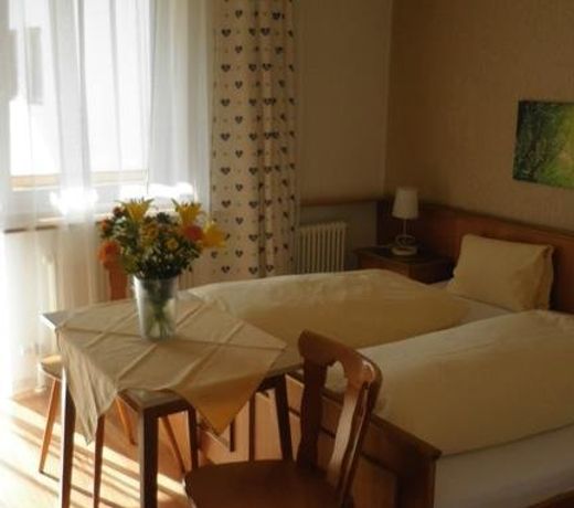 Pension Haus in der Sonne